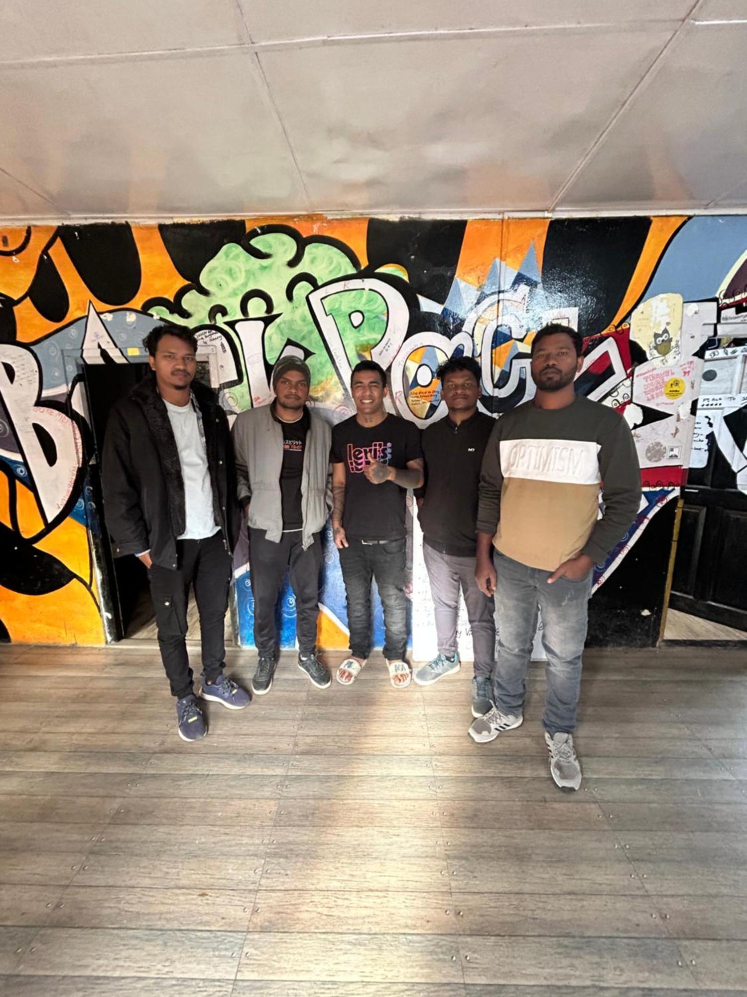 Isabella Hostel Shillong Luaran gambar