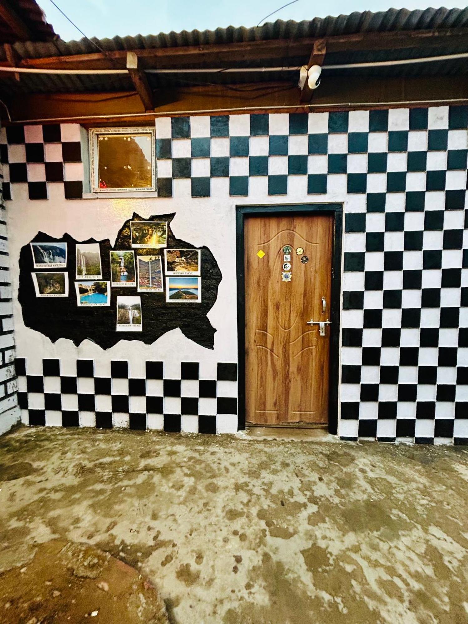 Isabella Hostel Shillong Luaran gambar
