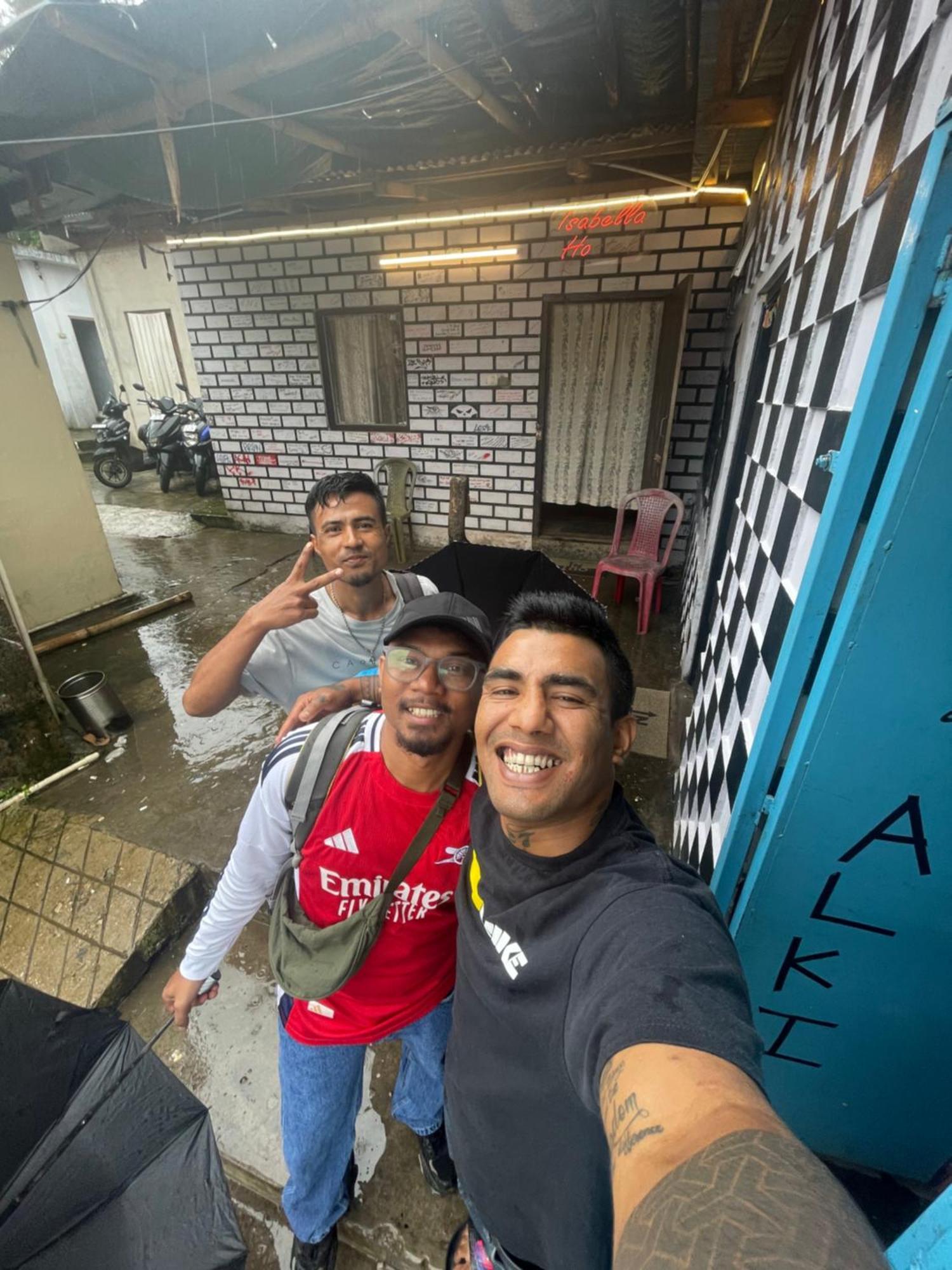 Isabella Hostel Shillong Luaran gambar