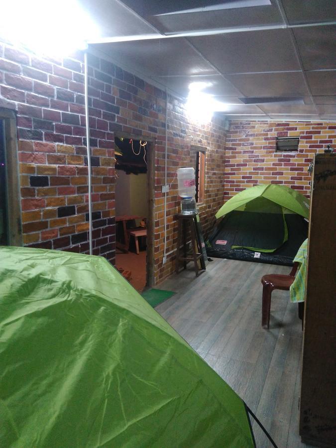 Isabella Hostel Shillong Luaran gambar