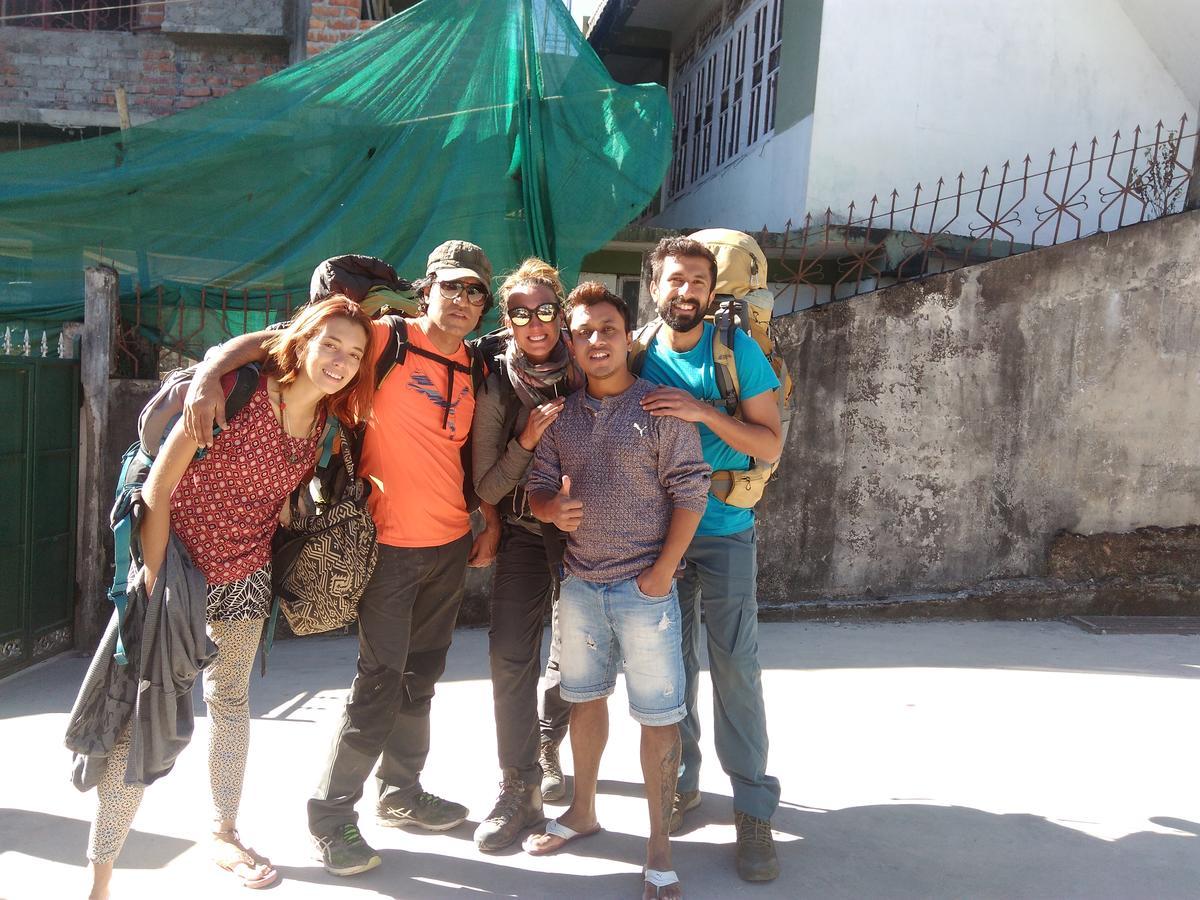 Isabella Hostel Shillong Luaran gambar