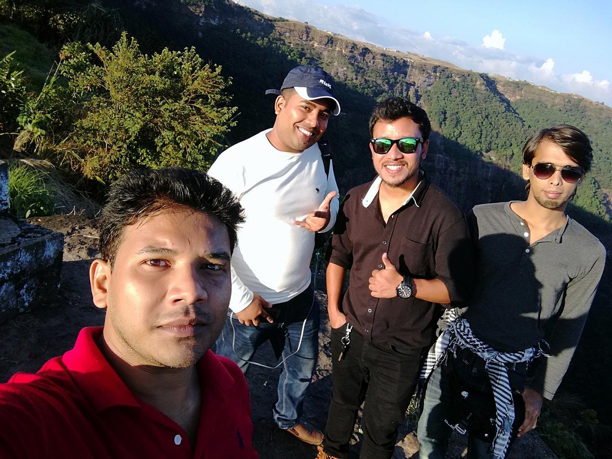 Isabella Hostel Shillong Luaran gambar