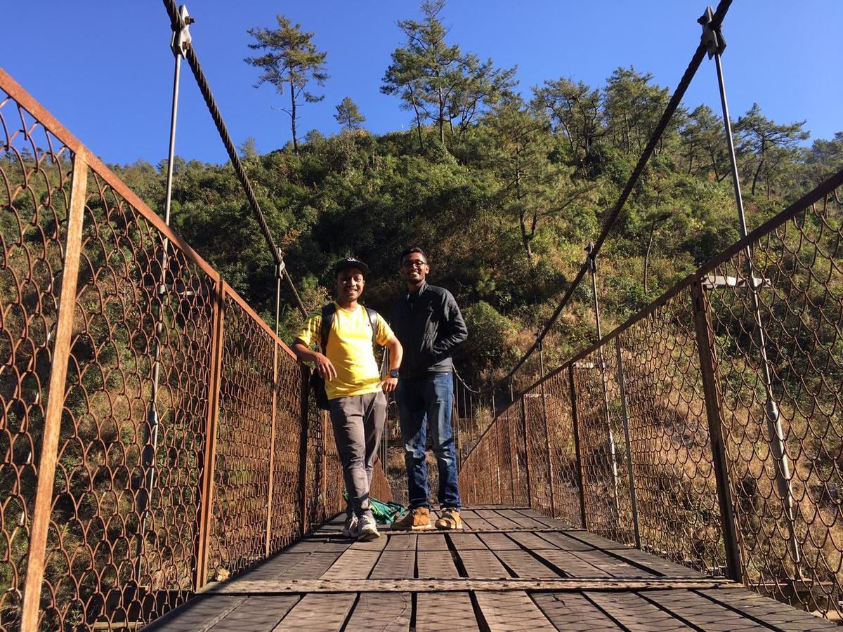 Isabella Hostel Shillong Luaran gambar
