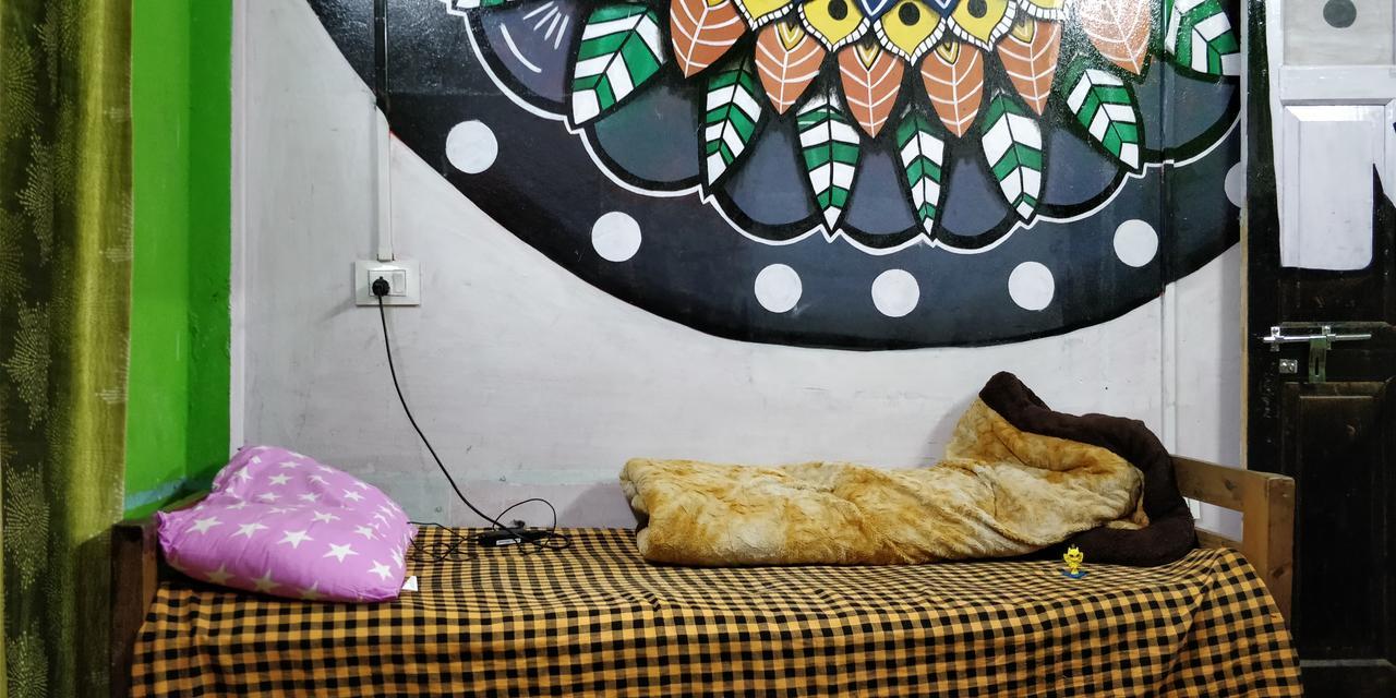 Isabella Hostel Shillong Luaran gambar